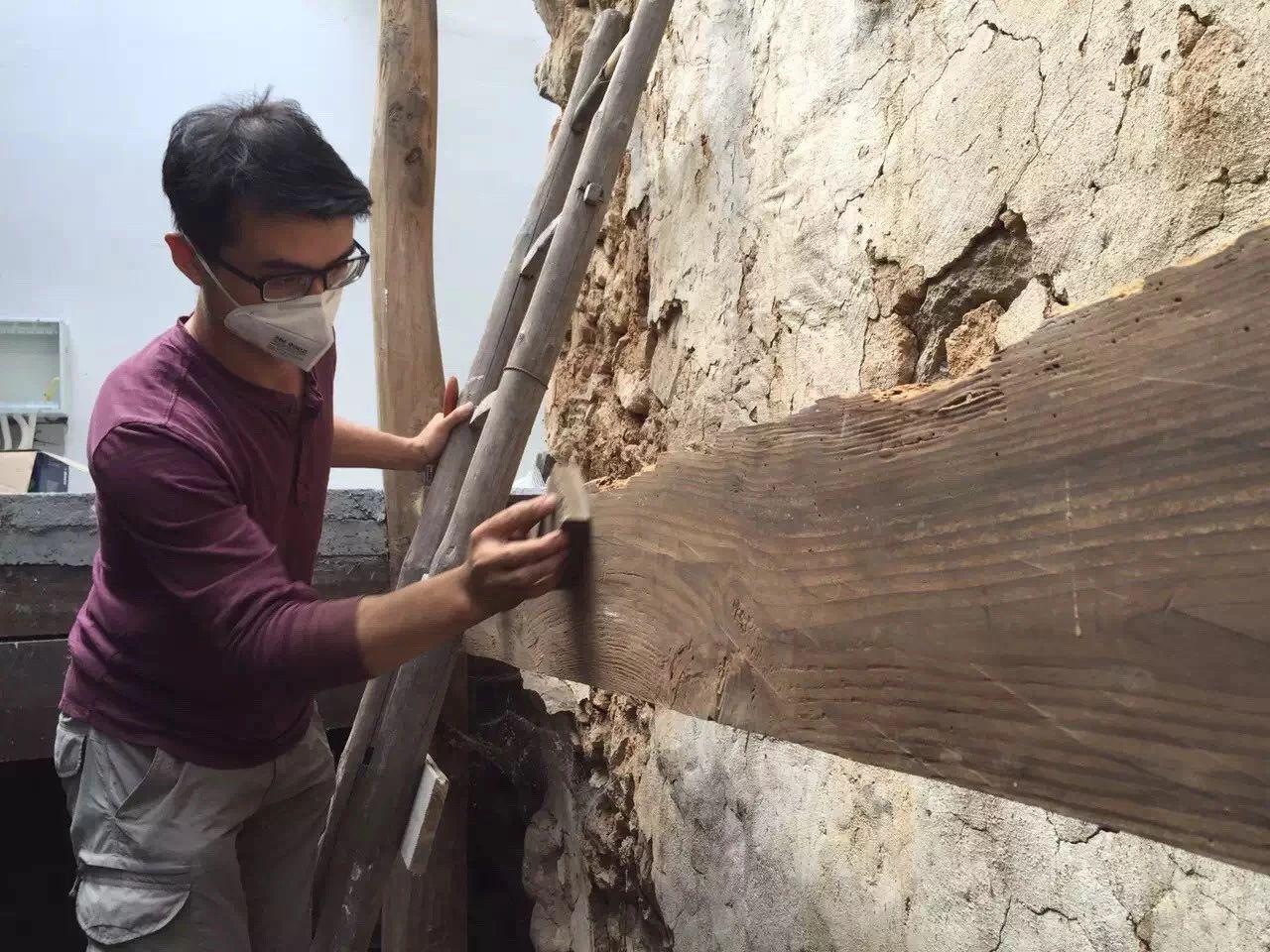 臺(tái)州臨?！げ菟?，骨子里流淌的鄉(xiāng)愁烙印