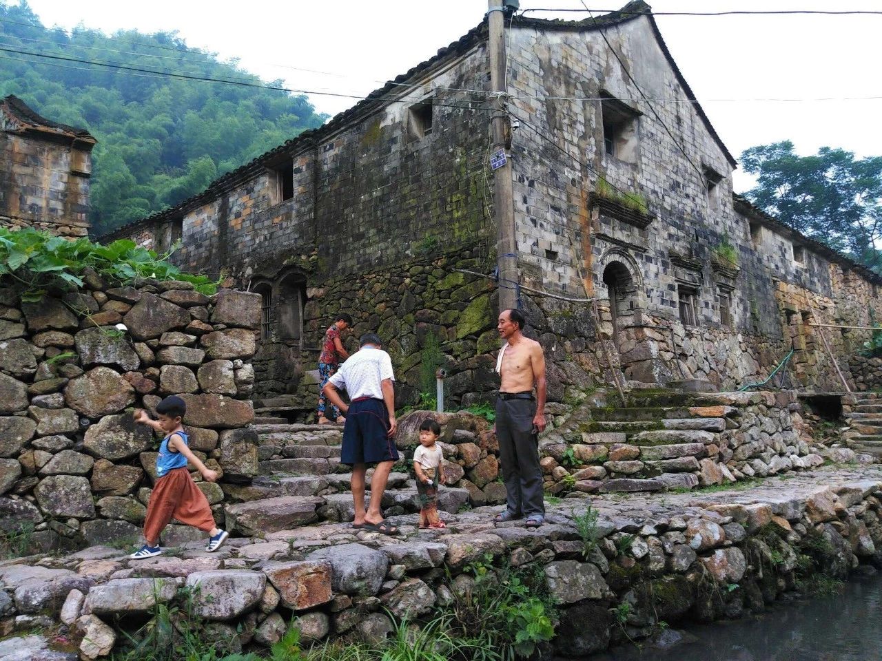 臺州臨?！げ菟蓿亲永锪魈实泥l(xiāng)愁烙印