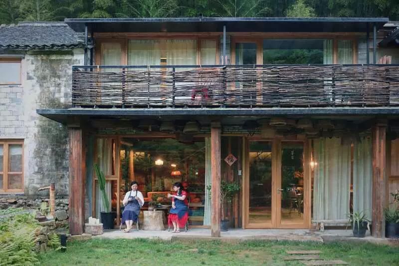 臺(tái)州臨海·草宿，骨子里流淌的鄉(xiāng)愁烙印