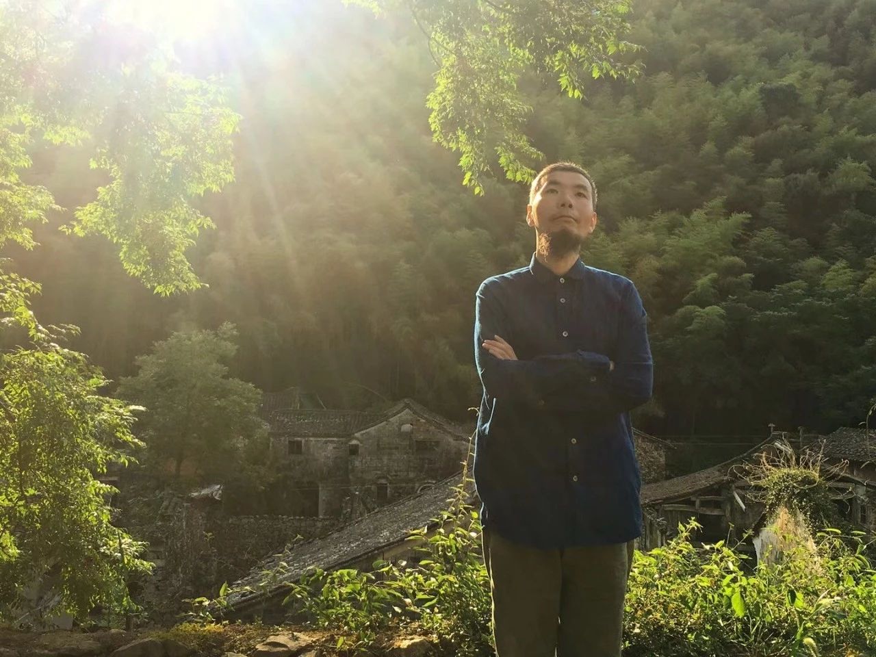 臺(tái)州臨?！げ菟?，骨子里流淌的鄉(xiāng)愁烙印