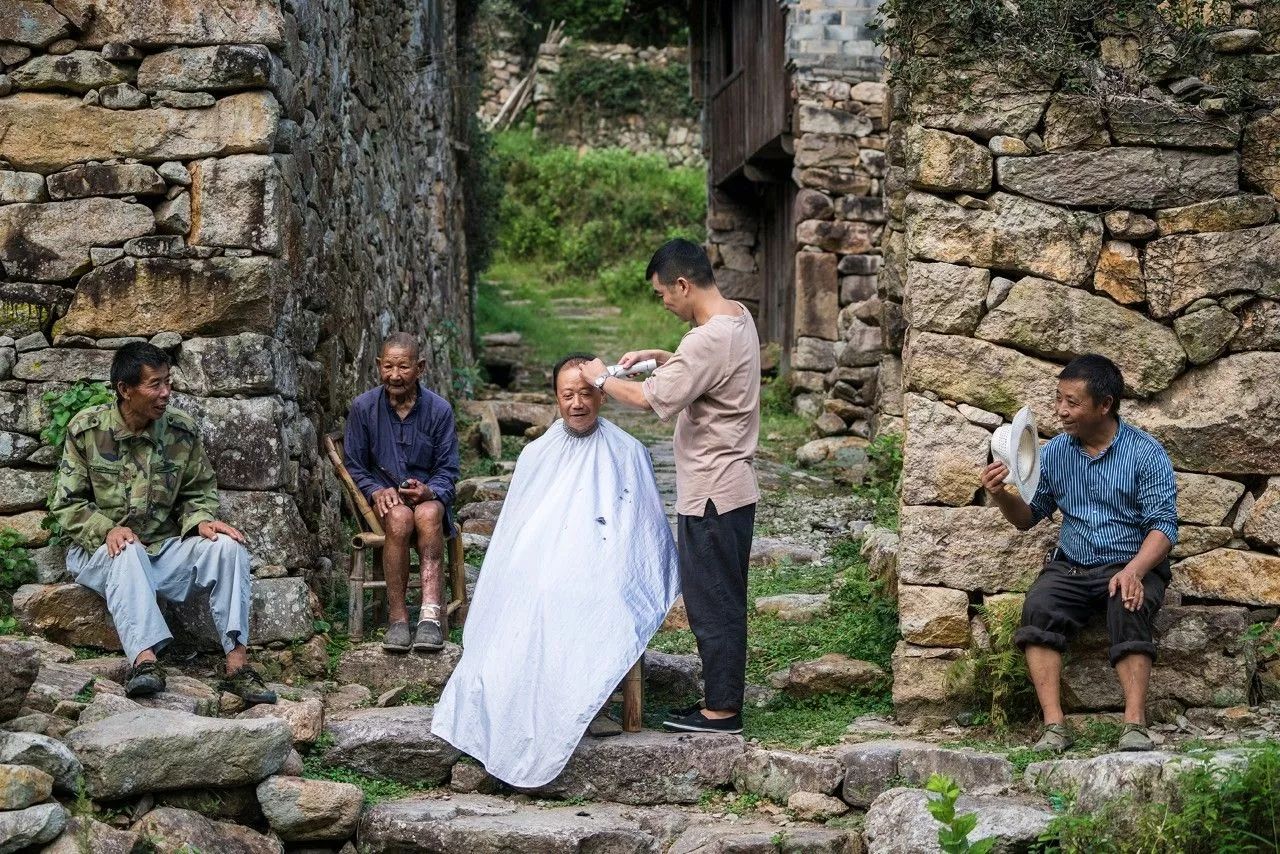 臺(tái)州臨?！げ菟蓿亲永锪魈实泥l(xiāng)愁烙印