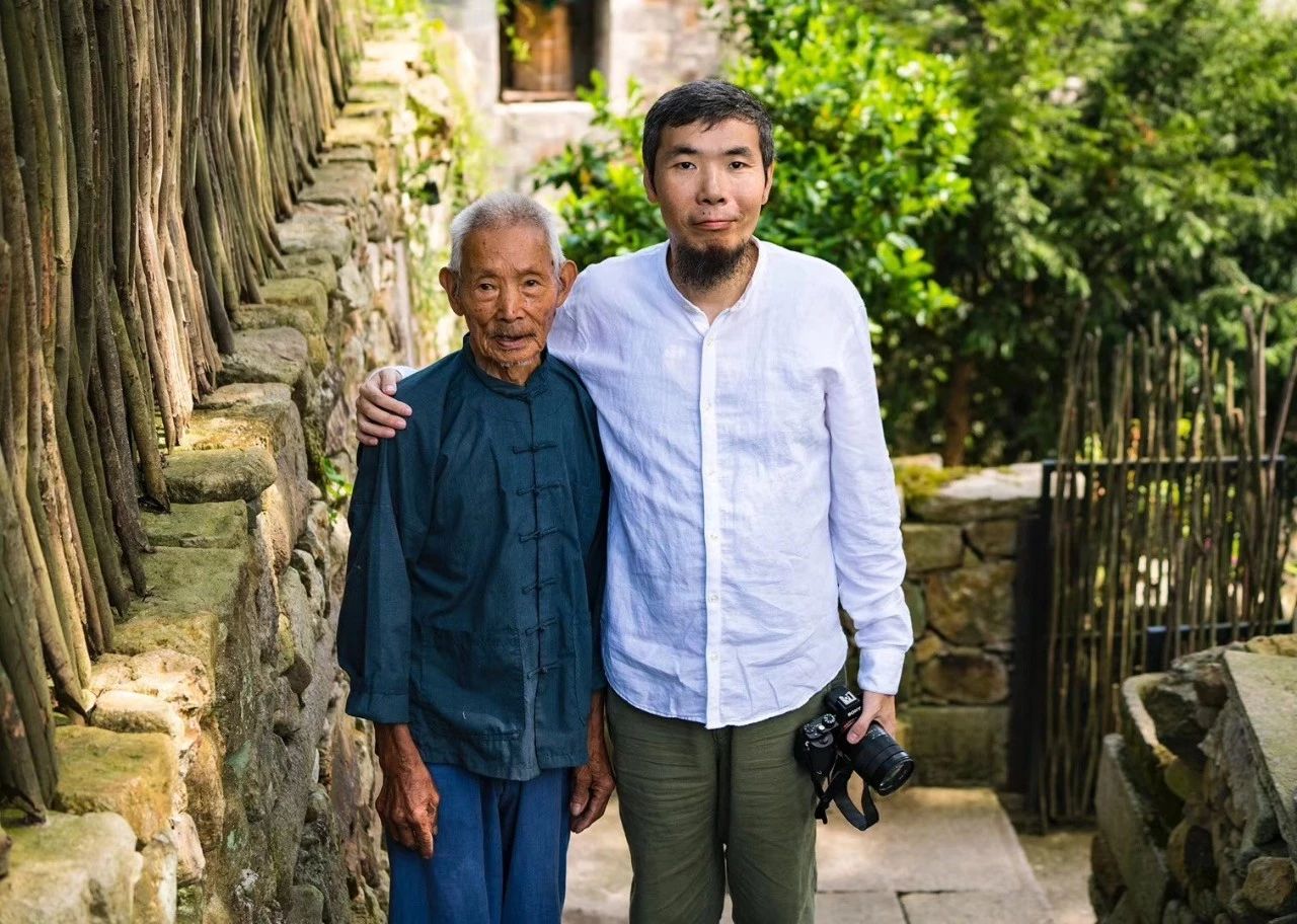 臺(tái)州臨?！げ菟?，骨子里流淌的鄉(xiāng)愁烙印