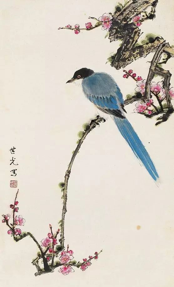 國畫藝術(shù)：書畫之美愛上書畫！