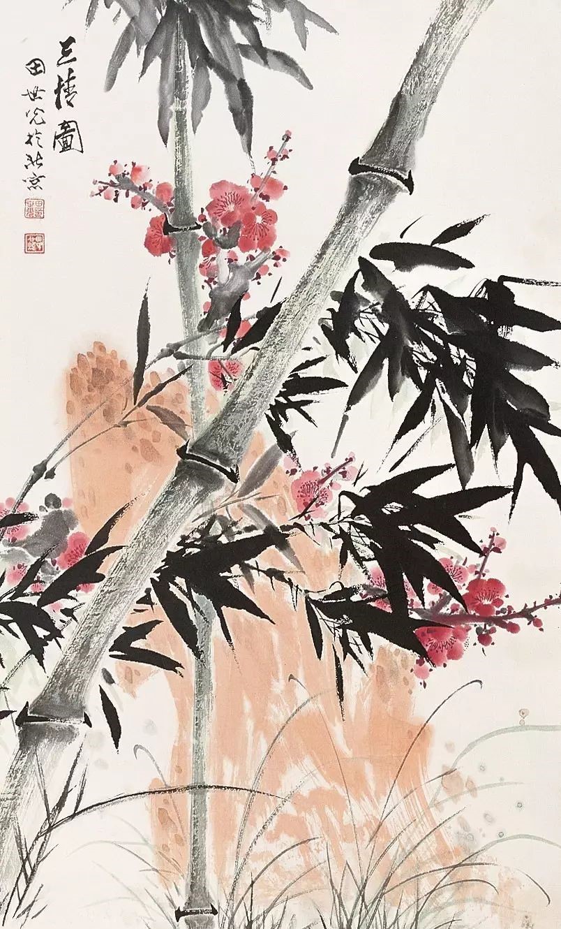 國畫藝術(shù)：書畫之美愛上書畫！