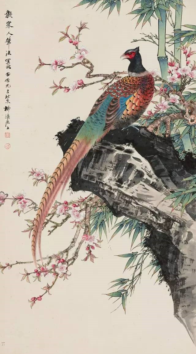 國畫藝術(shù)：書畫之美愛上書畫！