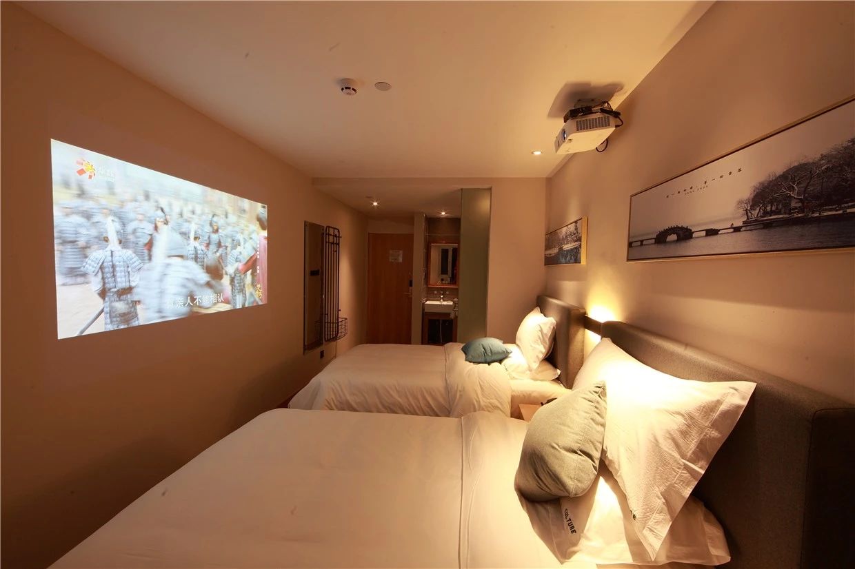 杭州·索特來文藝酒店，面臨選擇應(yīng)勇往直前