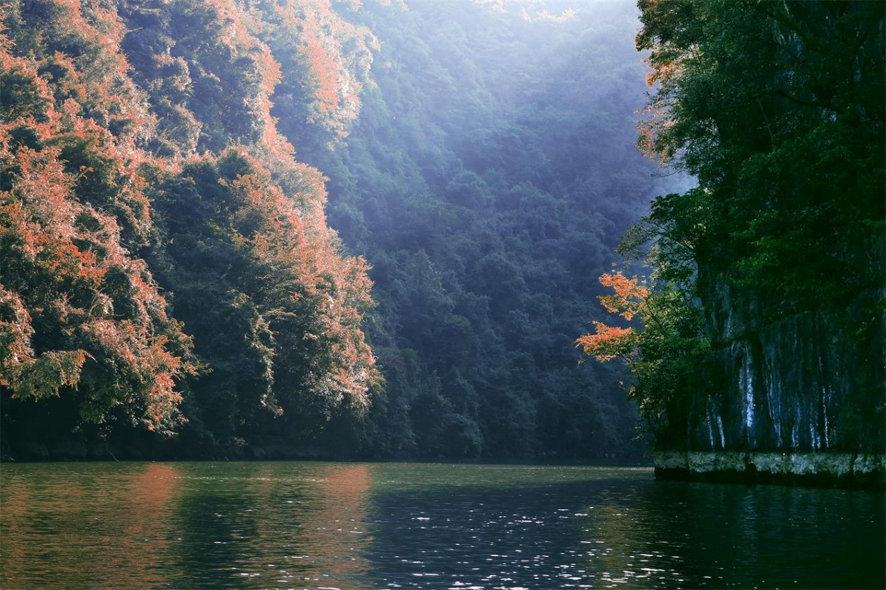 貴州·群山之心，因?yàn)閴?mèng)想所有辛勞皆喜悅