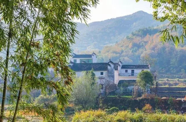 唯美古風(fēng)句子：最美人間四月天