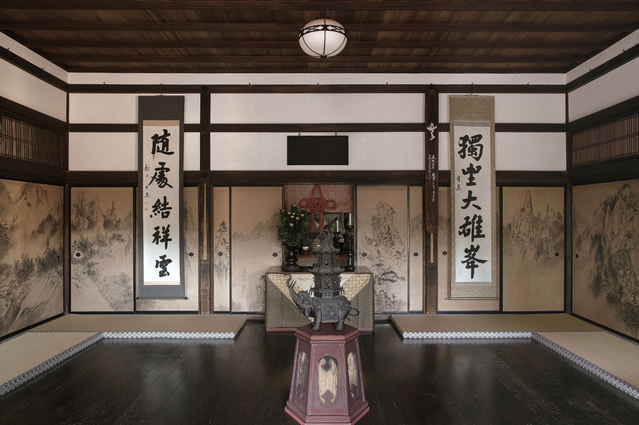 中國最美的寺廟----杭州·永福寺