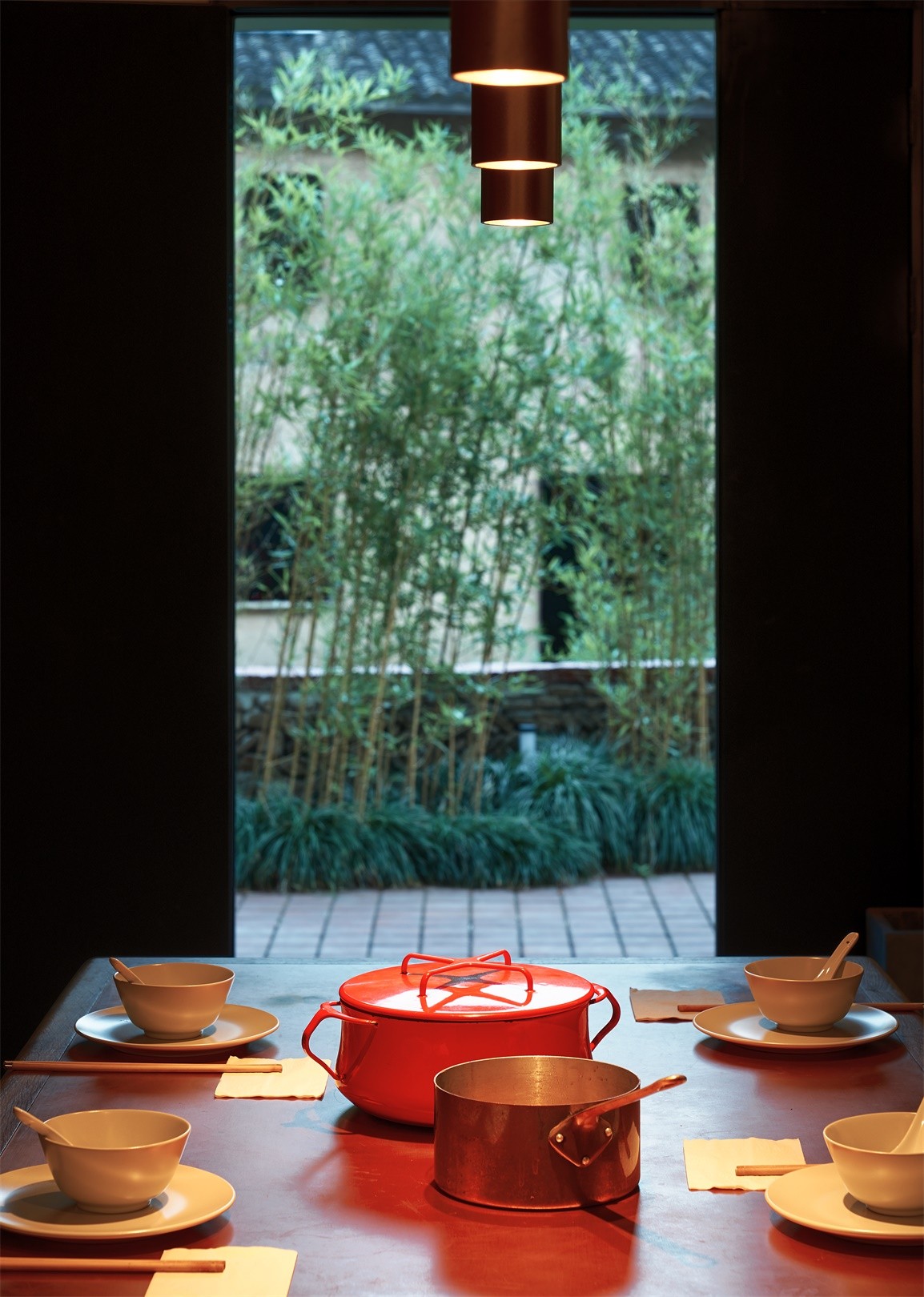 桐廬·水喜，太陽東升西落便是一天的標(biāo)記