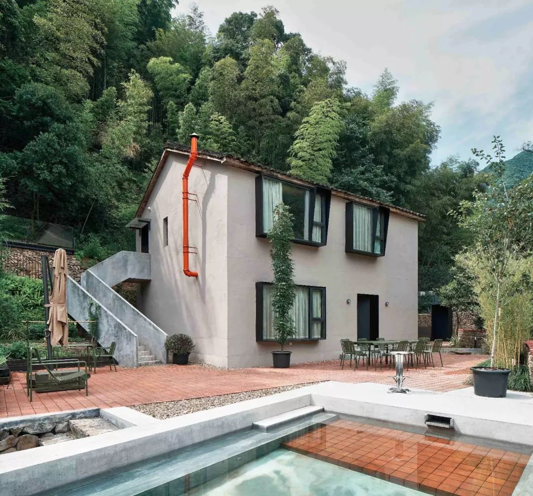 桐廬·水喜，太陽東升西落便是一天的標(biāo)記