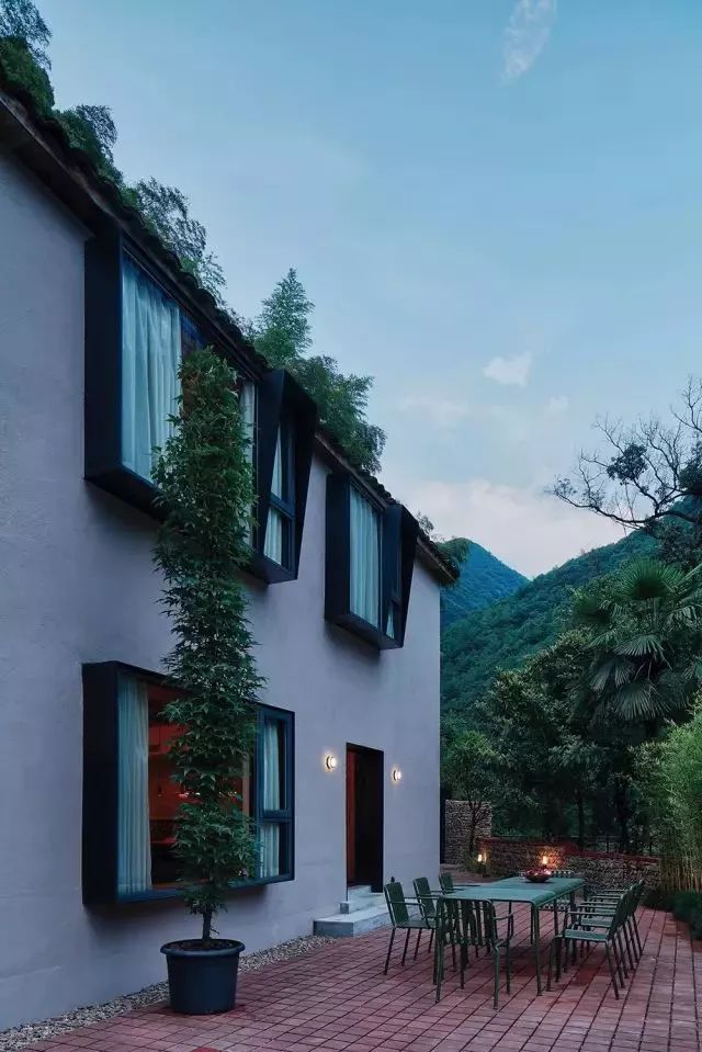 桐廬·水喜，太陽東升西落便是一天的標記