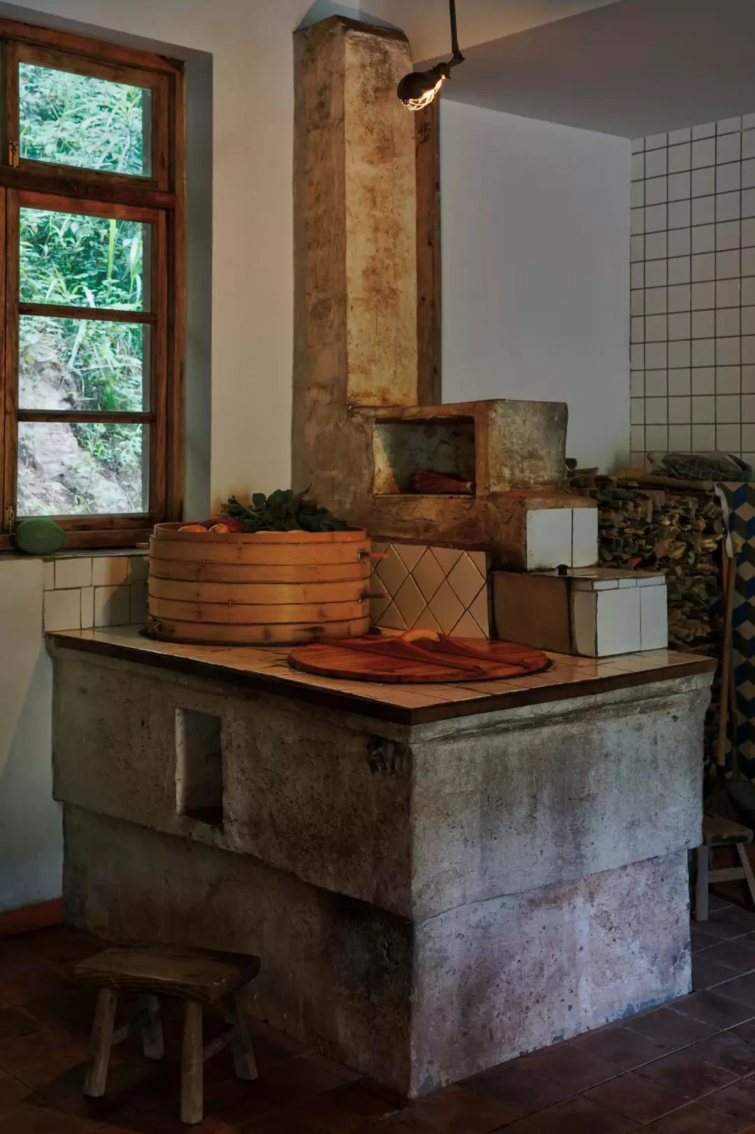 桐廬·水喜，太陽(yáng)東升西落便是一天的標(biāo)記