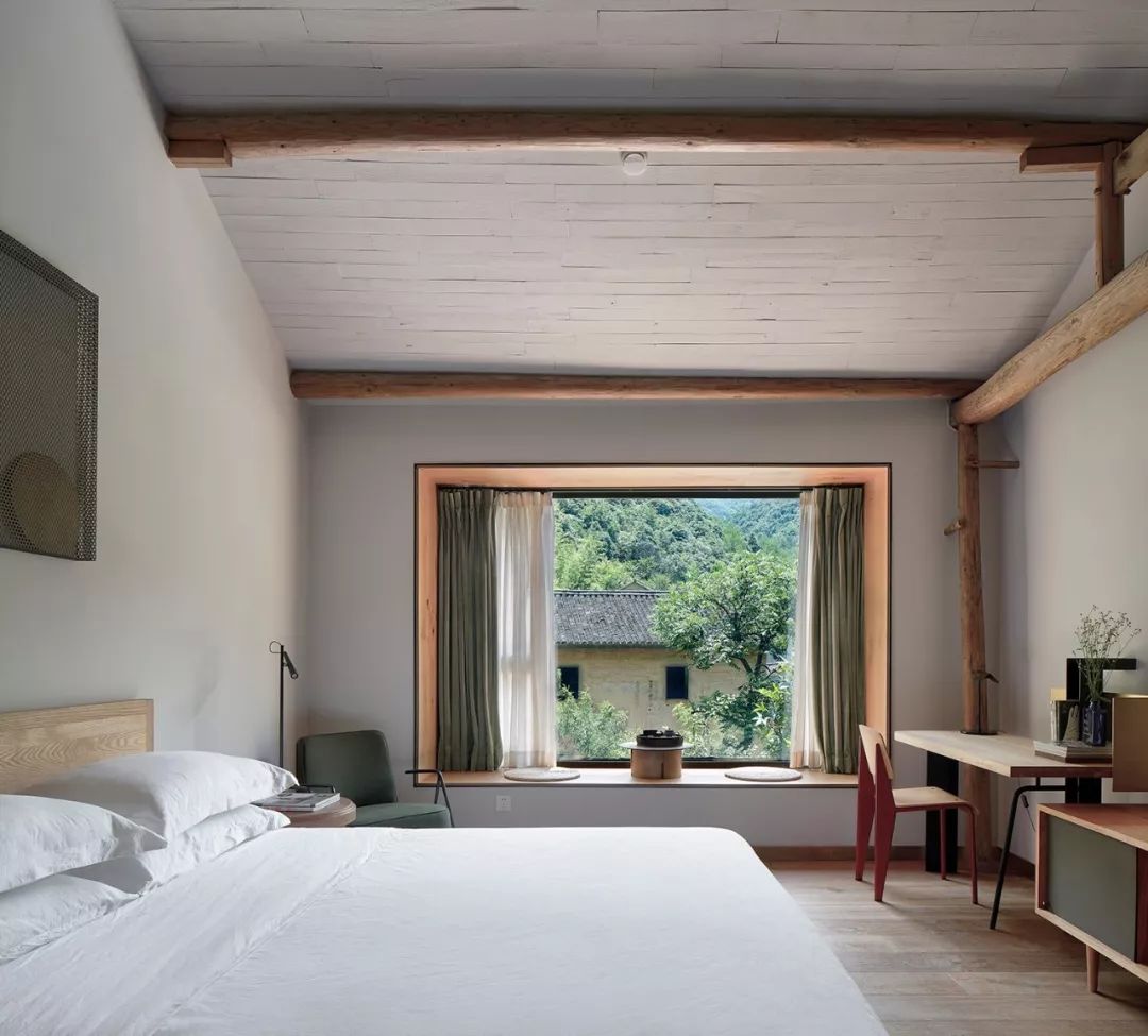 桐廬·水喜，太陽(yáng)東升西落便是一天的標(biāo)記