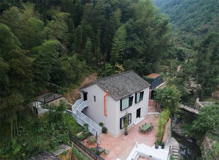 桐廬·水喜，太陽(yáng)東升西落便是一天的標(biāo)記