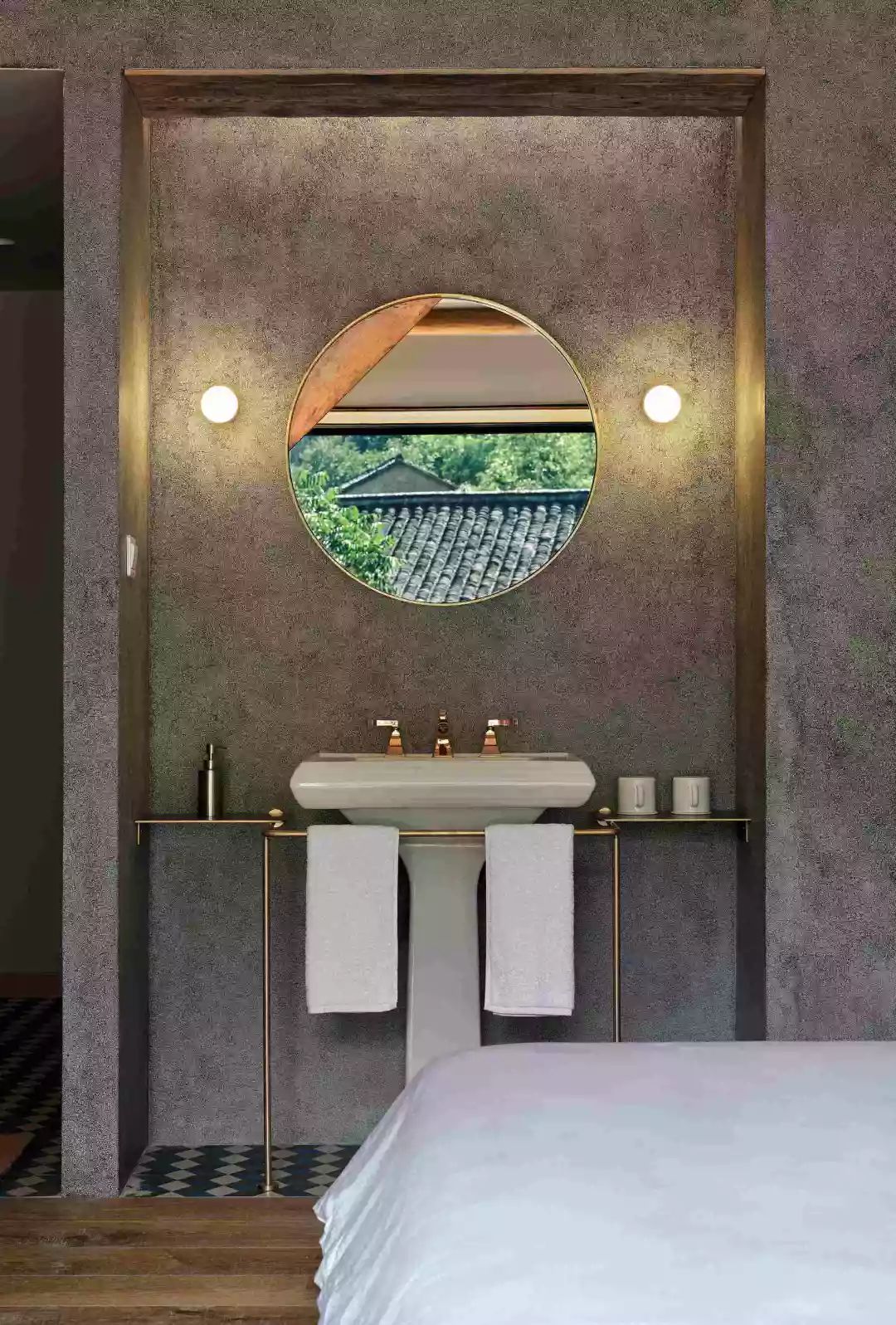 桐廬·水喜，太陽(yáng)東升西落便是一天的標(biāo)記