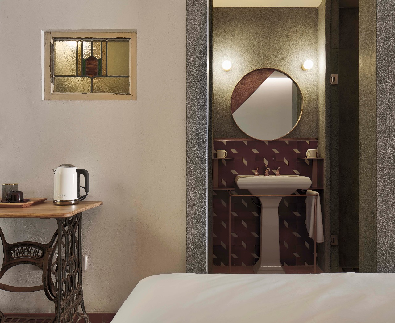 桐廬·水喜，太陽(yáng)東升西落便是一天的標(biāo)記