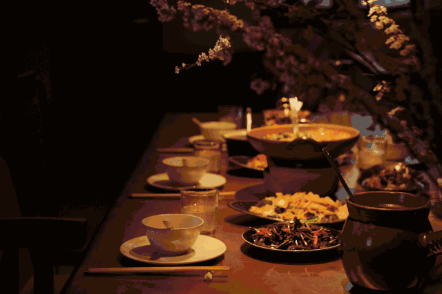 桐廬·水喜，太陽(yáng)東升西落便是一天的標(biāo)記