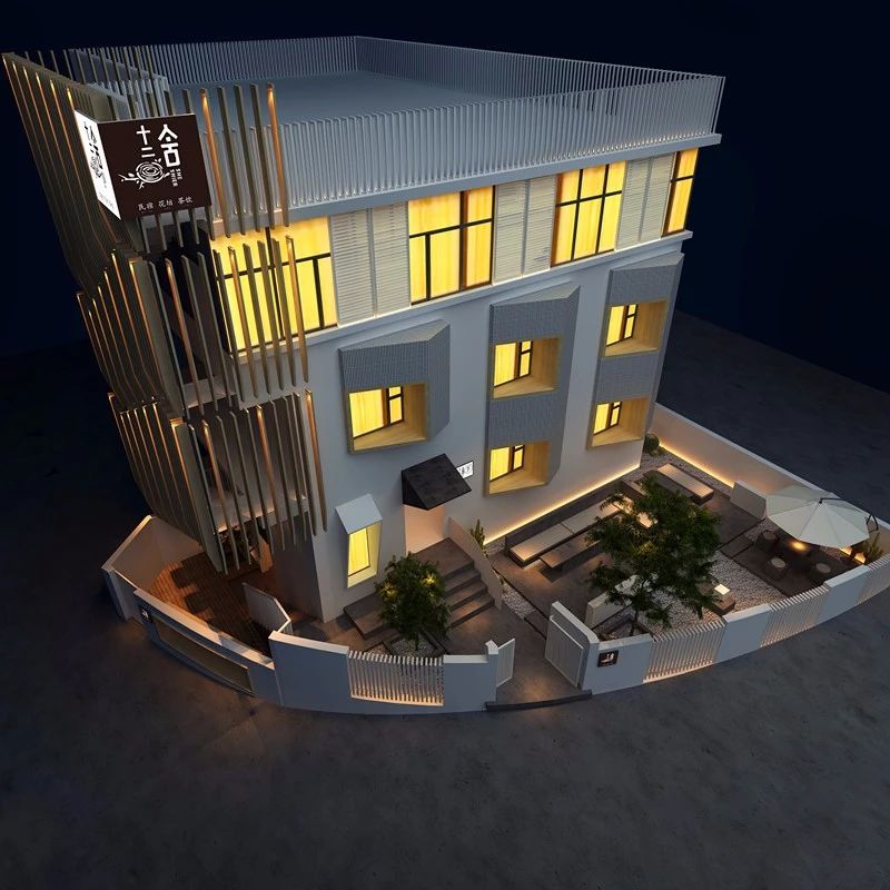 廈門·十二舍，解鎖十二的新含義