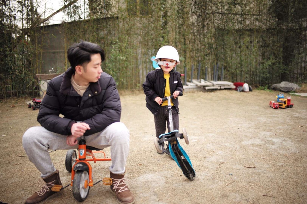 成都·親家Dear Home，生活平淡如水自在歡喜