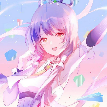 六款超萌動(dòng)漫頭像女生頭像，唯美古風(fēng)頭像