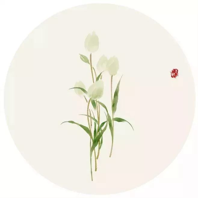 唯美古風句子:采擷最美詩詞贈你一個詩意四季