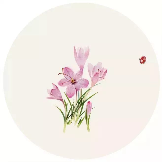 唯美古風句子:采擷最美詩詞贈你一個詩意四季