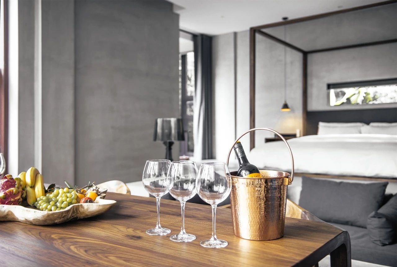 杭州西溪·素上藝術(shù)酒店，春天最美好的奇遇