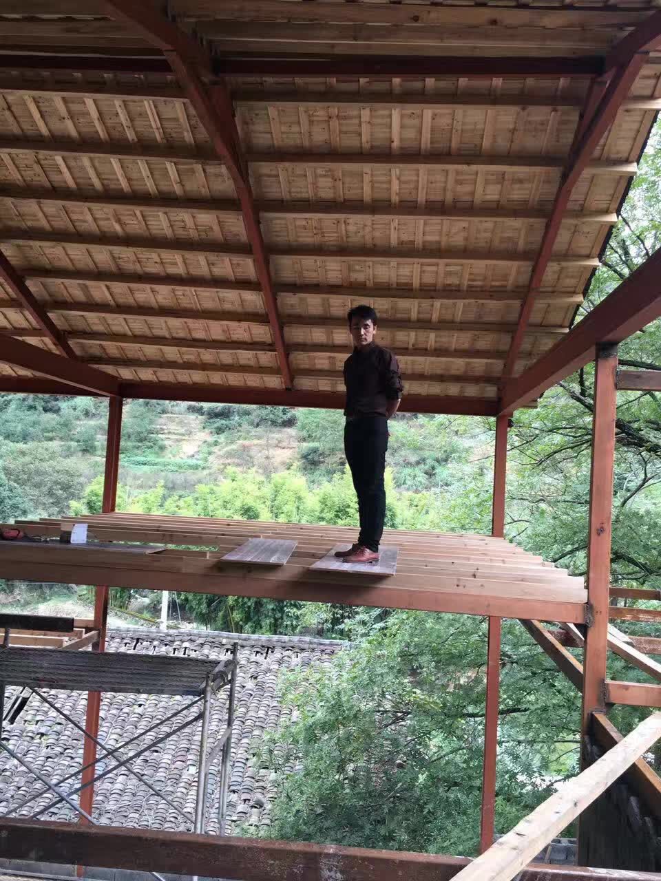 青田坐忘閣·藏書閣民宿，找回初心尋找回家的路