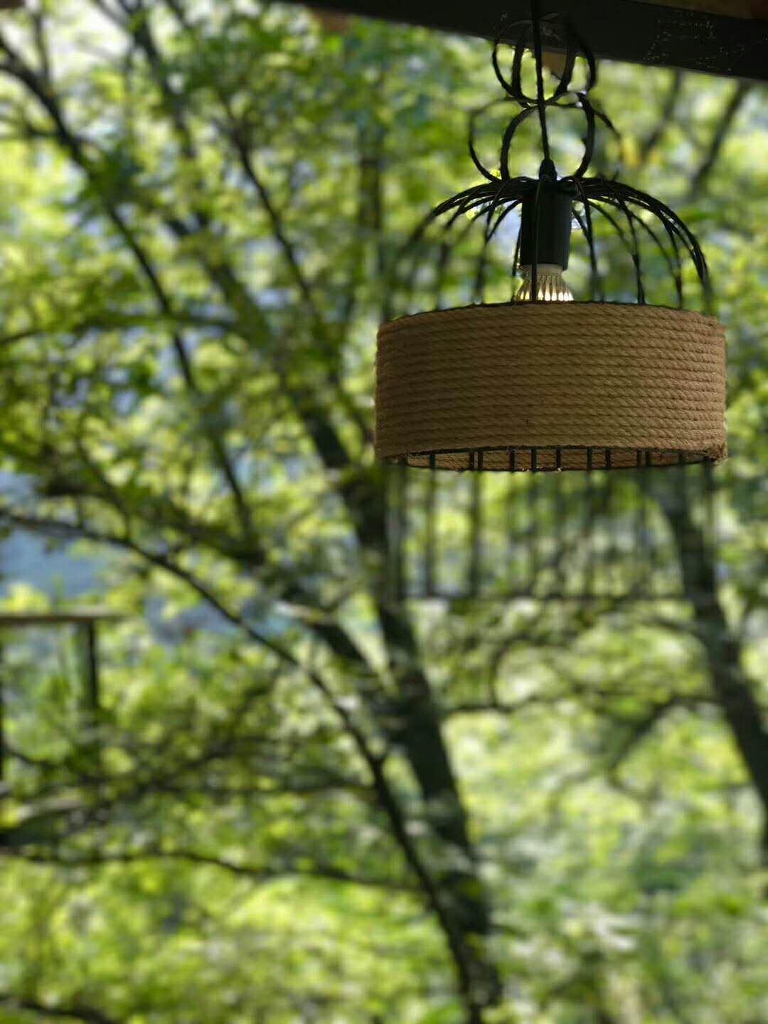 青田坐忘閣·藏書(shū)閣民宿，找回初心尋找回家的路