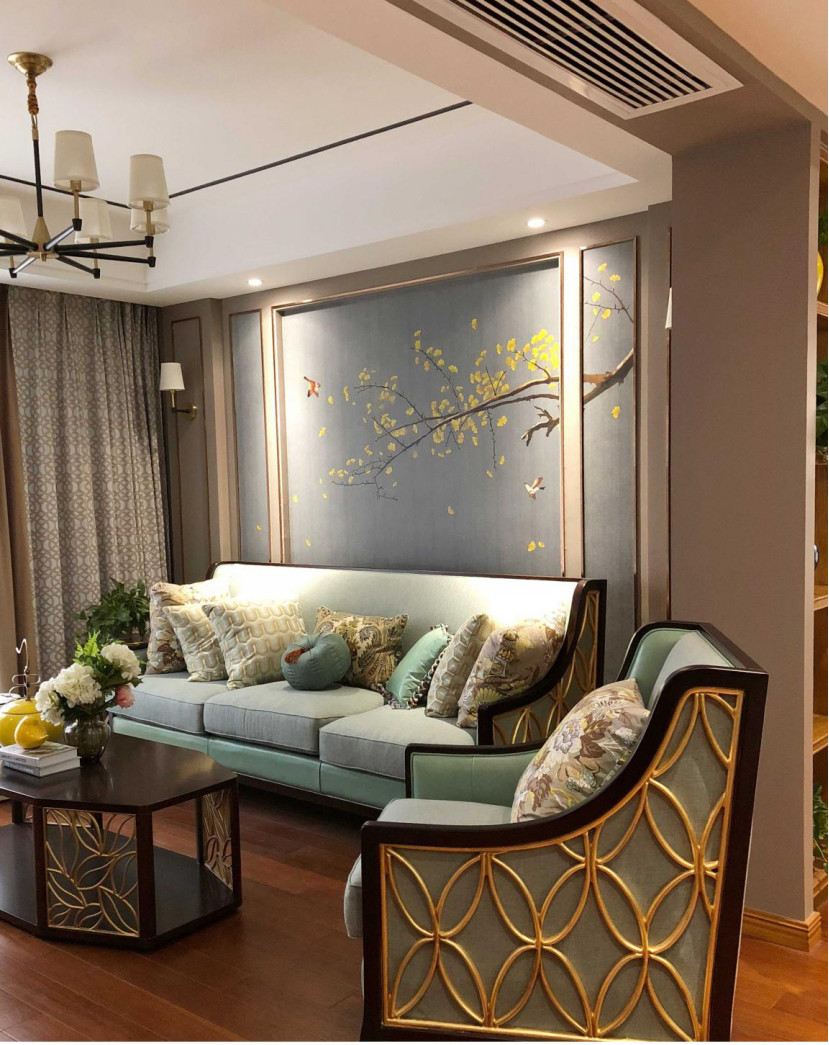 時(shí)光傳承之美！中式裝修中國(guó)人骨子里的印記