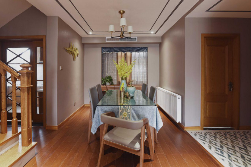 時(shí)光傳承之美！中式裝修中國(guó)人骨子里的印記