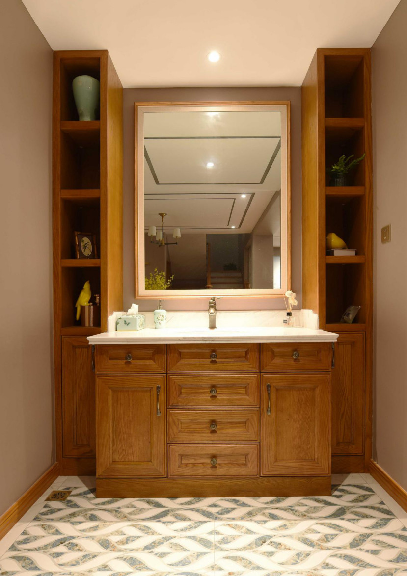 時(shí)光傳承之美！中式裝修中國(guó)人骨子里的印記