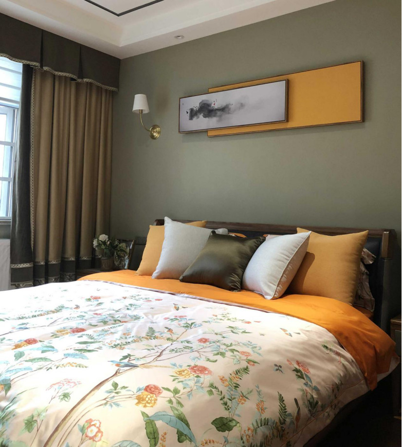 時(shí)光傳承之美！中式裝修中國(guó)人骨子里的印記