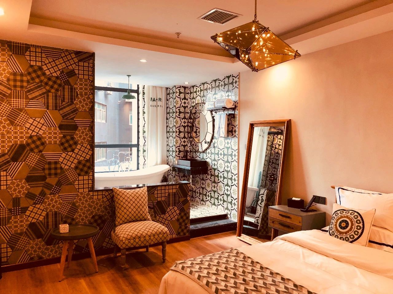 長沙·小鳥云季酒店，承載了老長沙人的歷史回憶