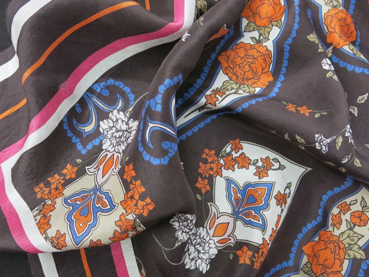 驚艷印花布:2018年倫敦印花設(shè)計展