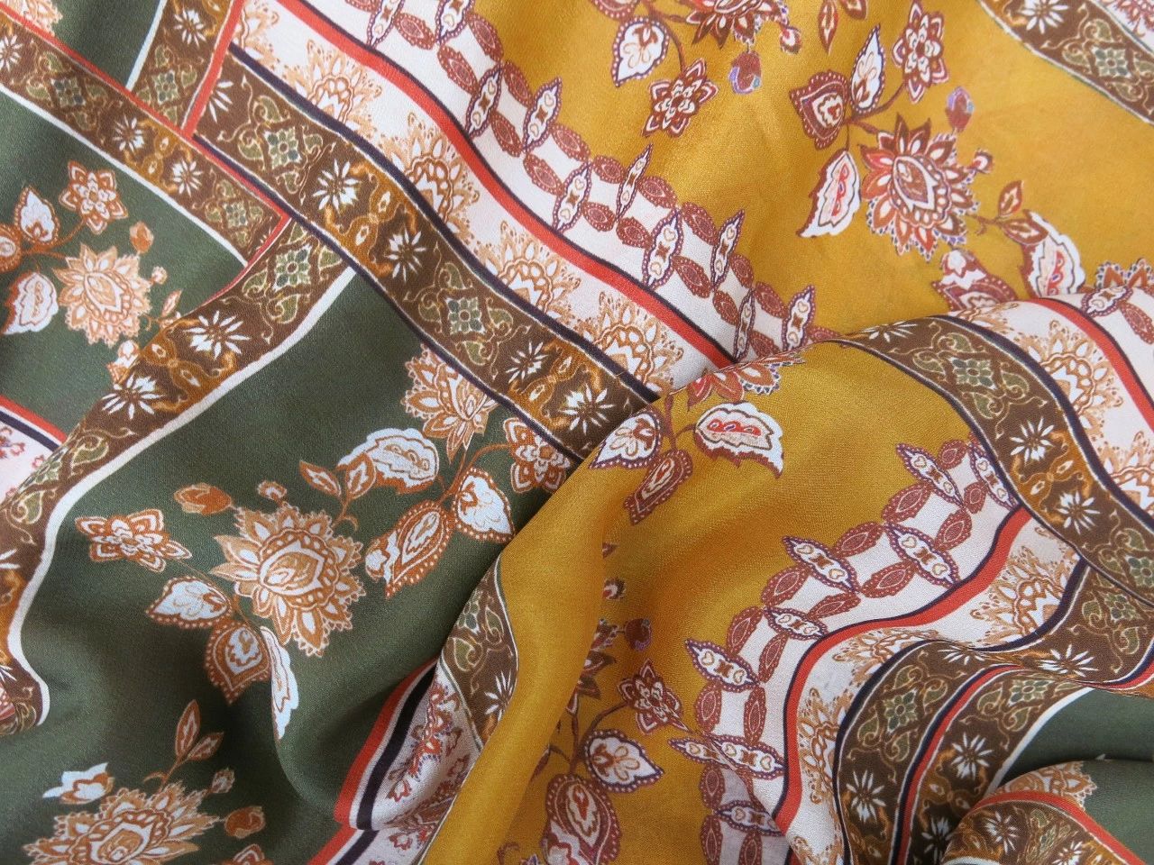 驚艷印花布:2018年倫敦印花設(shè)計展