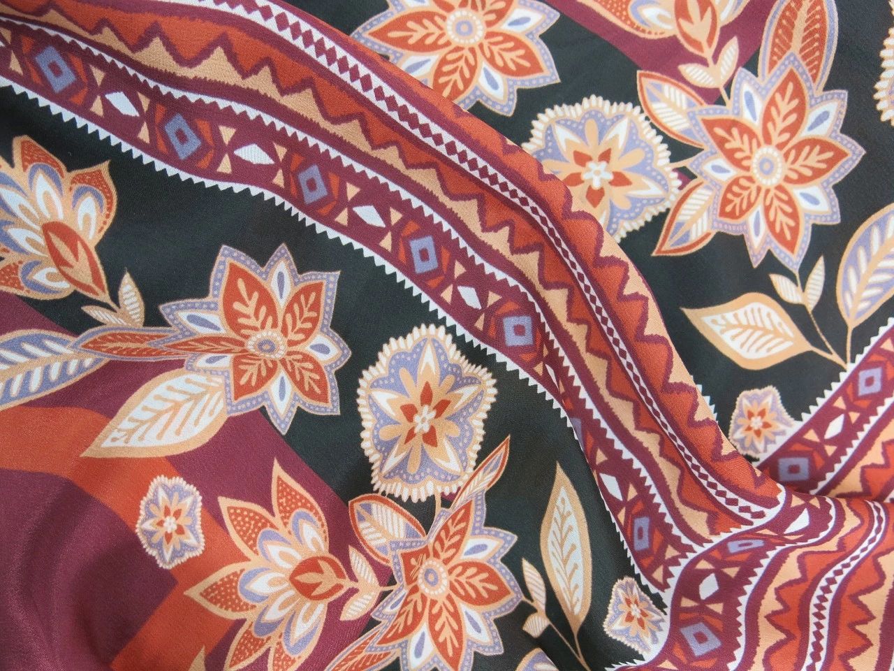 驚艷印花布:2018年倫敦印花設(shè)計展