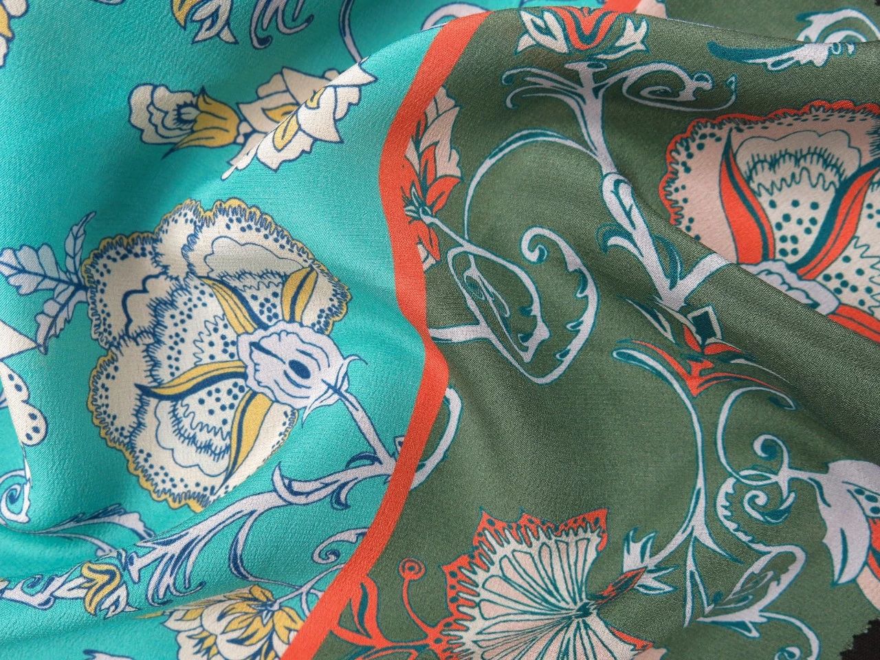 驚艷印花布:2018年倫敦印花設(shè)計展