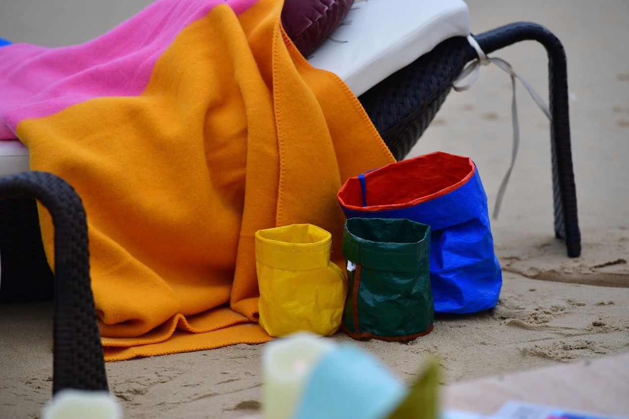 三亞·六甲，大海中放肆的玩才對得起青春