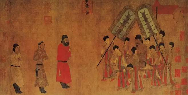 古代團(tuán)扇：可謂是一處尋找失落的中國美!