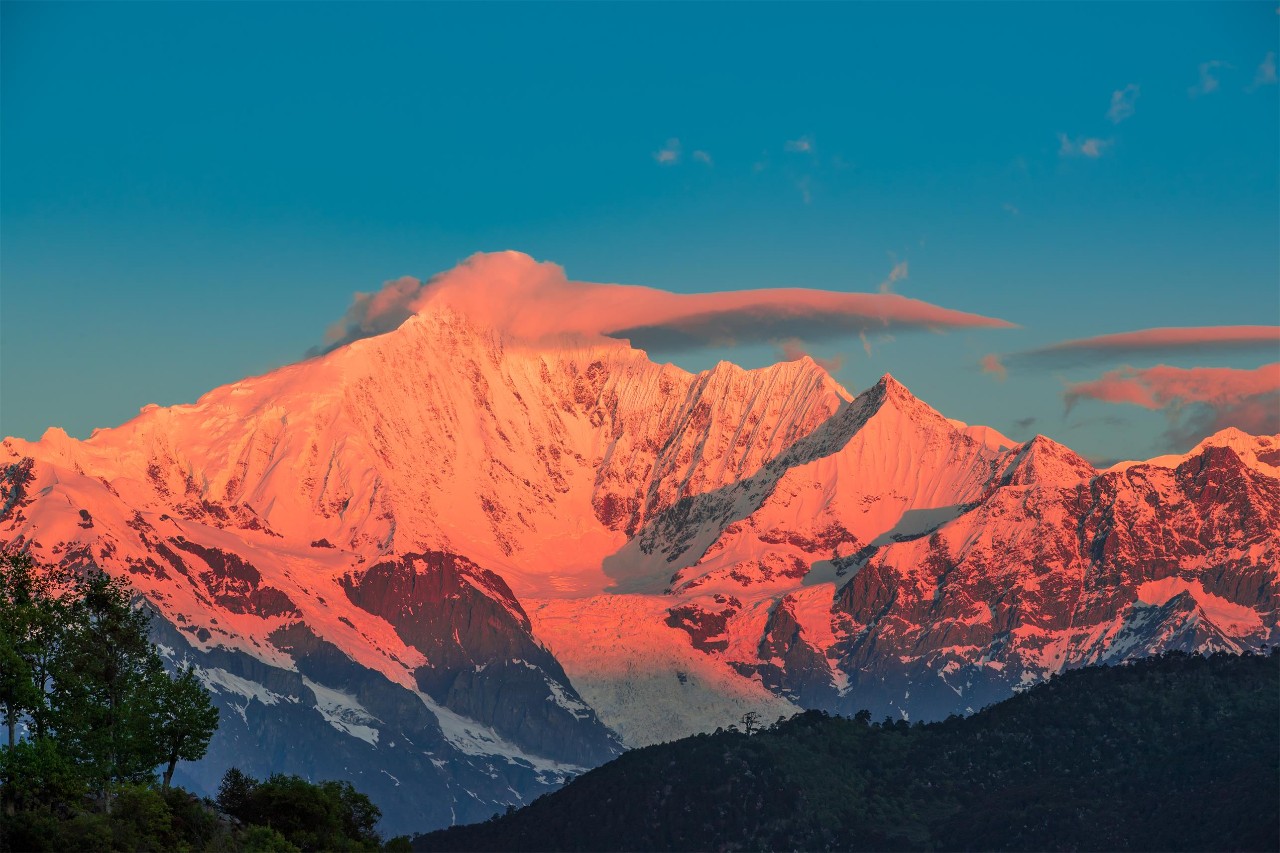 香格里拉·桔子水晶酒店，堅持內(nèi)心最重要