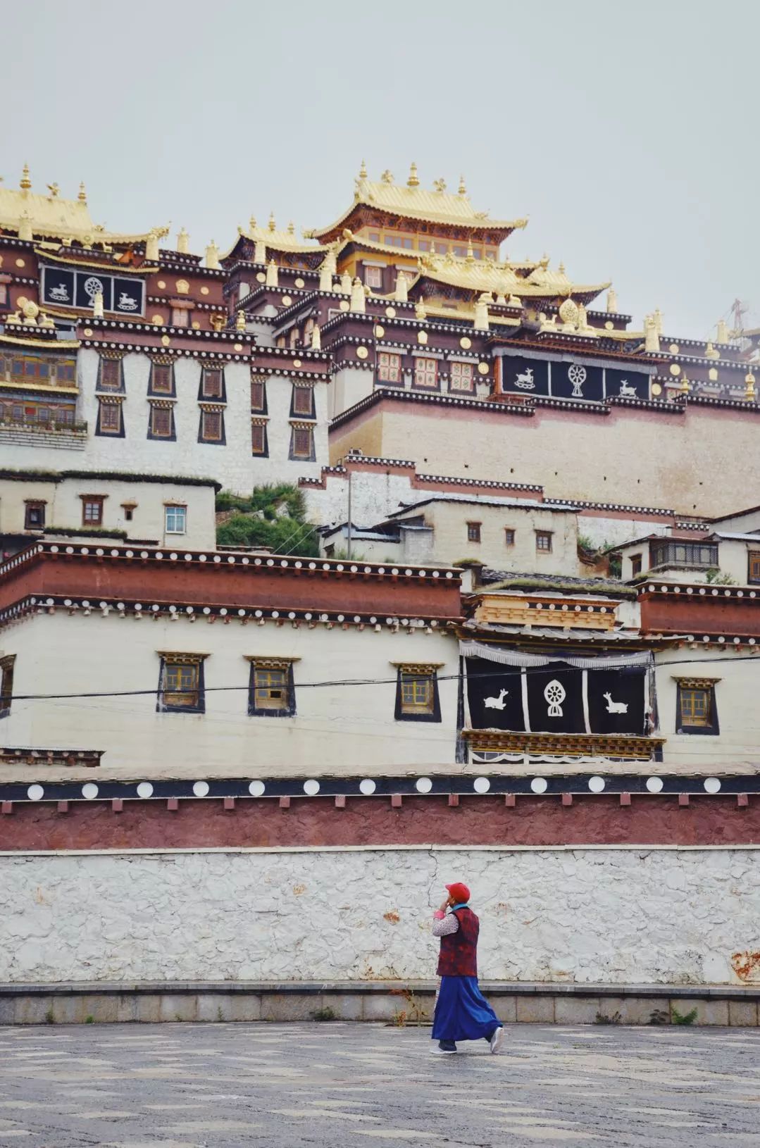 香格里拉·桔子水晶酒店，堅持內(nèi)心最重要