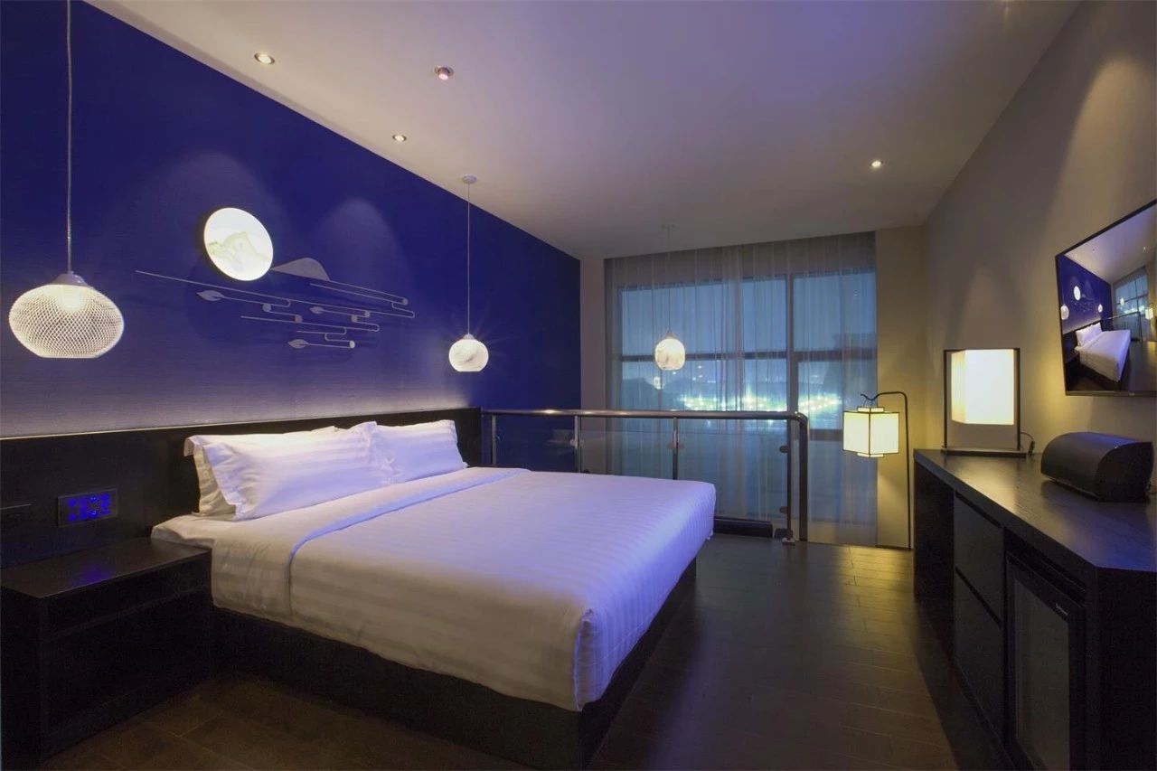 香格里拉·桔子水晶酒店，堅持內(nèi)心最重要