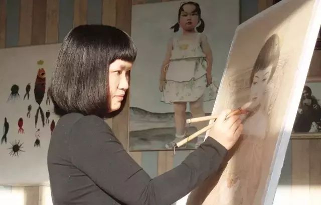 古風詩意手繪插畫：一場風花雪月任飄搖美！