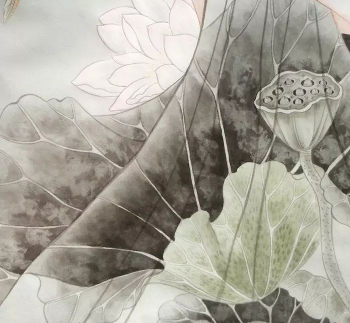 古風(fēng)詩意手繪插畫：一場風(fēng)花雪月任飄搖美！