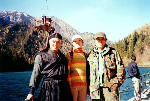 光和云朵·雪寶頂，喂馬劈柴看盡四季繁華