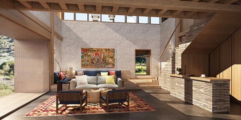 光和云朵·雪寶頂，喂馬劈柴看盡四季繁華