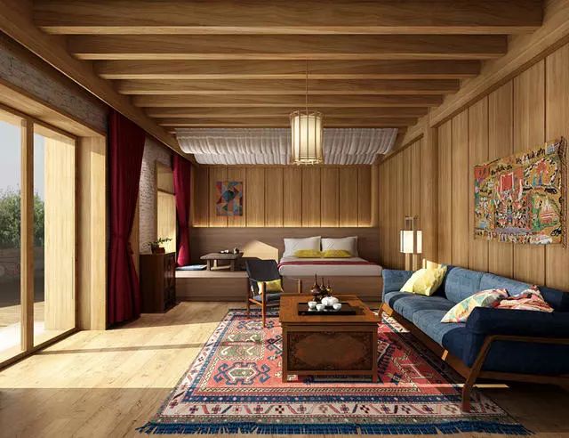 光和云朵·雪寶頂，喂馬劈柴看盡四季繁華