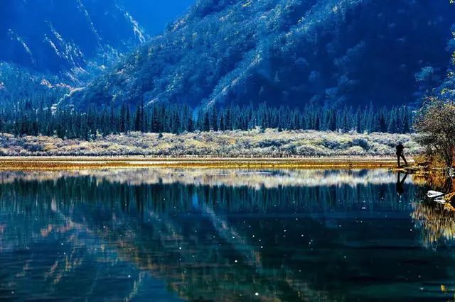 光和云朵·雪寶頂，喂馬劈柴看盡四季繁華